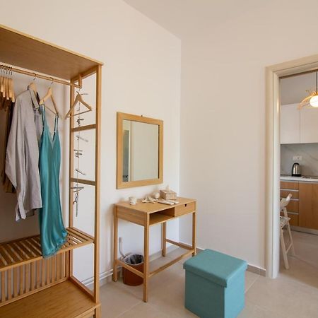 Aurelia Sea View Loft Suite Ájosz Nikólaosz Kültér fotó